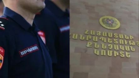 ՔԿ-ն՝ պարեկների մասնակցությամբ գողության դեպքի մասին