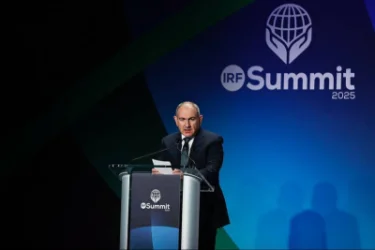 Նիկոլ Փաշինյանի ելույթը՝ ԱՄՆ Ազգային աղոթքի նախաճաշի բացմանը