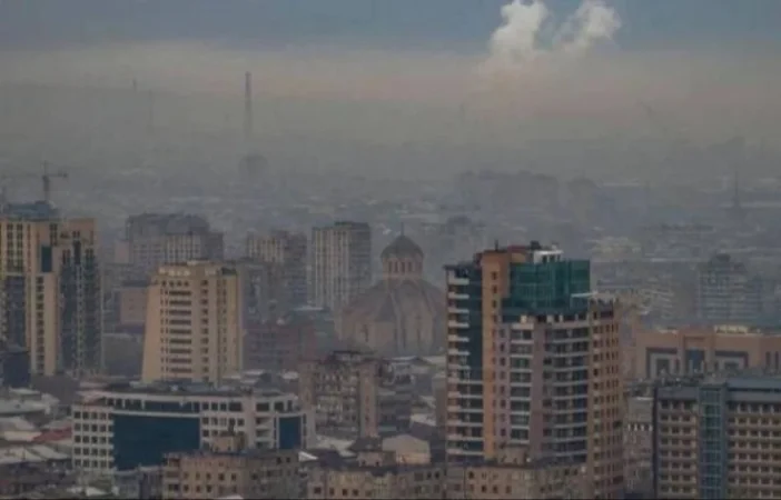 Ավինյանն անդրադարձել է օդի որակին