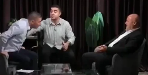 Զահլես տարար արդեն, ա՛յ գյադա, վեր ընկի տեղդ, հիմար. Հովիկ Աղազարյանը՝ Գևորգ Պետրոսյանին