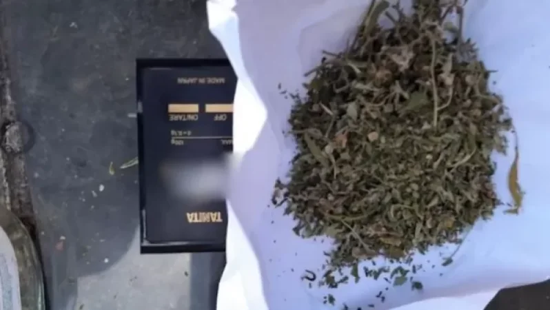 Ոստիկաններն ապօրինի թմրաշրջանառության դեպք են բացահայտել