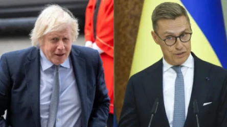 Ֆինլանդիայի նախագահն ու Մեծ Բրիտանիայի նախկին վարչապետը փոխադարձ վիրավորել են միմյանց