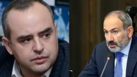 Նիկոլ Փաշինյանի նախկին փաստաբան Տիգրան Աթանեսյանը դատի է տվել իր նախկին պաշտպանյալին