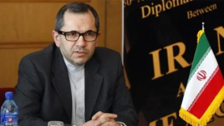 Իրանի ԱԳ փոխնախարարը՝  ՀՀ-ի տարածքային ամբողջականության մասին