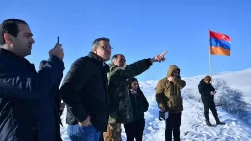 ՄԻՊ-ը՝ Սյունիք կատարած այցի և այնտեղ տիրող իրավիճակի մասին