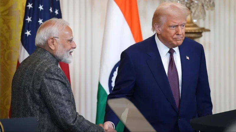 Թրամփը նախազգուշացրել է Հնդկաստանին