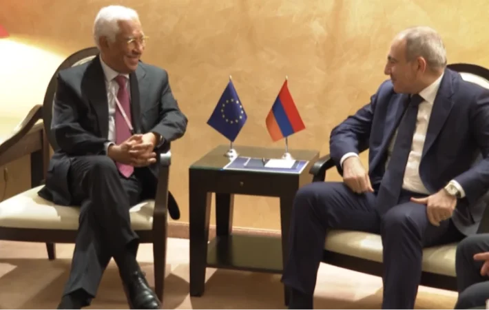 Ինչ քննարկում է ունեցել Փաշինյանը ԵԽ նախագահի հետ