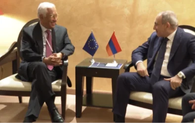 Ինչ քննարկում է ունեցել Փաշինյանը ԵԽ նախագահի հետ