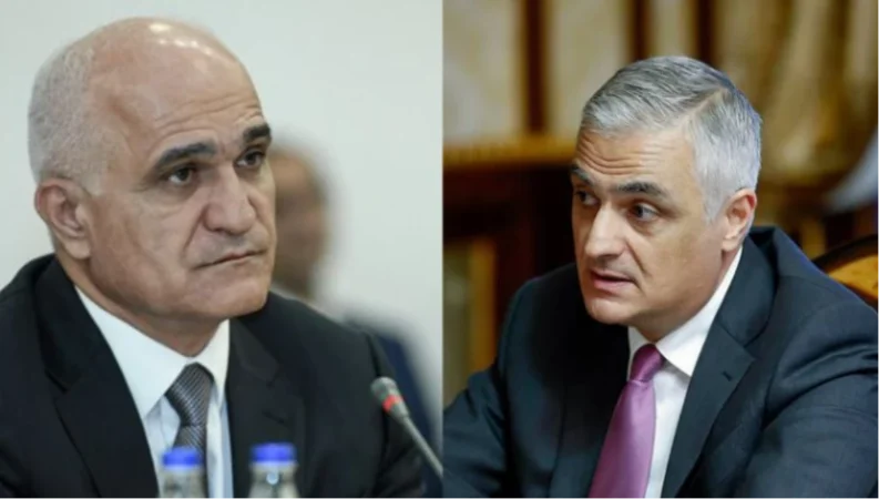 ՀՀ-ի և Ադրբեջանի փոխվարչապետները զրույց են ունեցել