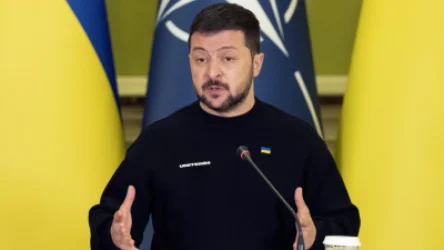 Զելենսկին ցանկանում է ստեղծել «մեկ ուրիշ ՆԱՏՕ»