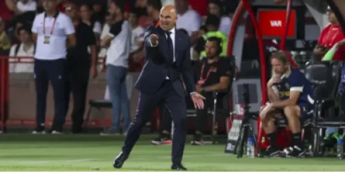 Մենք գերազանցեցինք Հայաստանին․ Ռոբերտո Մարտինես