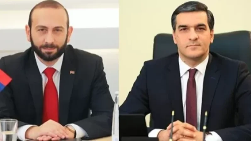 VIDEO: Ararat Mirzoyan and Arman Tatoyan's 'Razzborka'