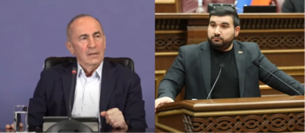 Վահագն Ալեքսանյանը` Քոչարյանի հայտարարության մասին