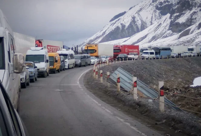 Թարմացված տեղեկություններ Լարսի մասին