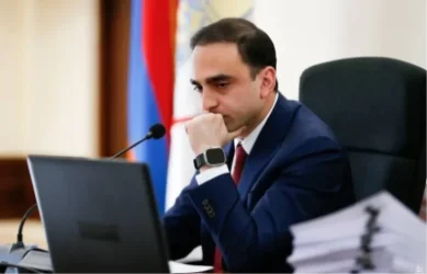 Դա արդեն կարող է հարցականի տակ լինել. Ավինյան