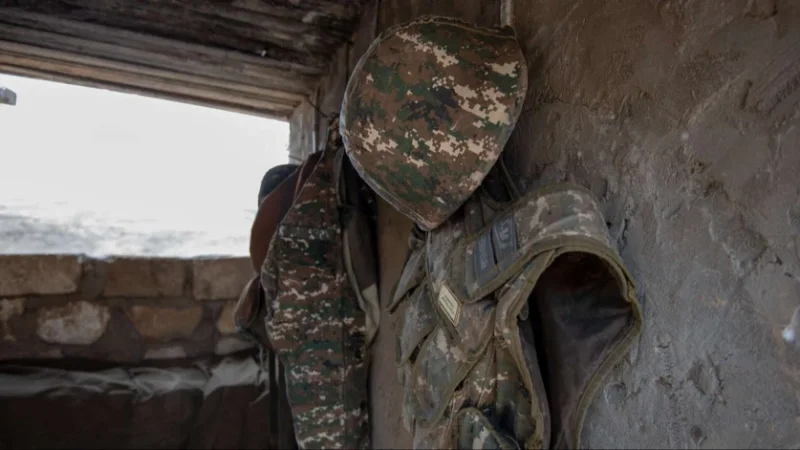 Մահացած 20-ամյա զինծառայողը Հրազդան քաղաքից էր