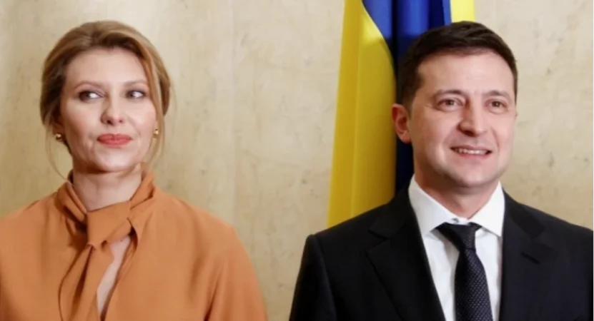 Զելենսկին և նրա կինը տեղավորվել են «Մոսկվա» հյուրանոցում