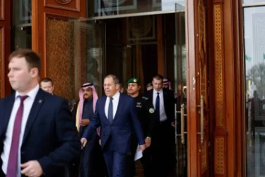 Էր Ռիադում մեկնարկեց բանակցությունները ռուսական և ամերիկյան պատվիրակությունների միջև