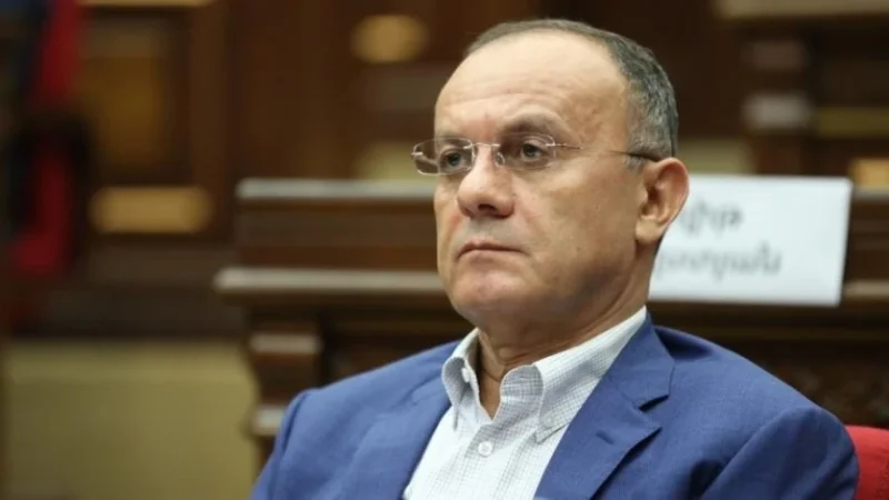 Ստորագրված փաստաթղթերը պարունակում են սպառնալիքներ. Սեյրան Օհանյան