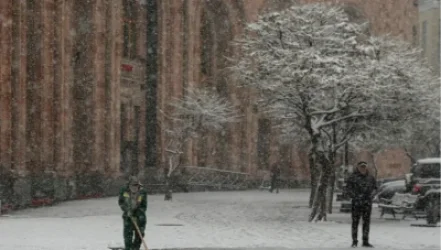 Ինչ իրավիճակ է Երևանի փողոցներում