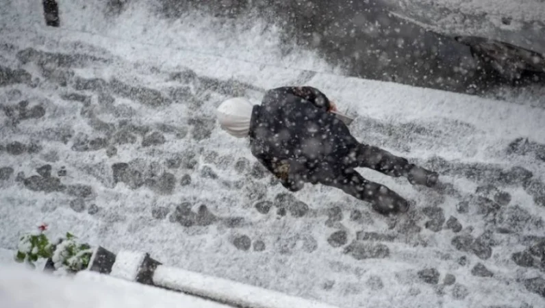 Որքան մարդ է տուժել առատ ձյան պատճառով