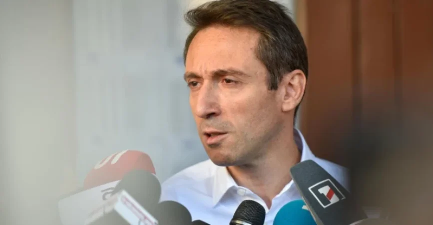 Հայկ Մարությանը` իրեն Երևանի քաղաքապետարան չթողնելու մասին