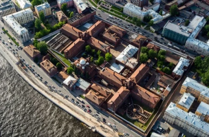 «Կրեստի» նախկին բանտը կդառնա հյուրանոցային համալիր