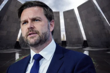 Վենսը հայտարարություն է արել Հայոց ցեղասպանության հուշահամալիր այցելելուց հետո