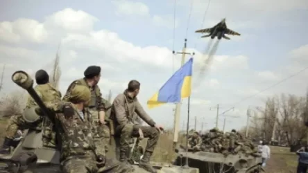 ՌԴ ՊՆ-ն նոր տվյալներ է հրապարակել Ուկրաինայի ազգային գվարդիայի կորուստների վերաբերյալ