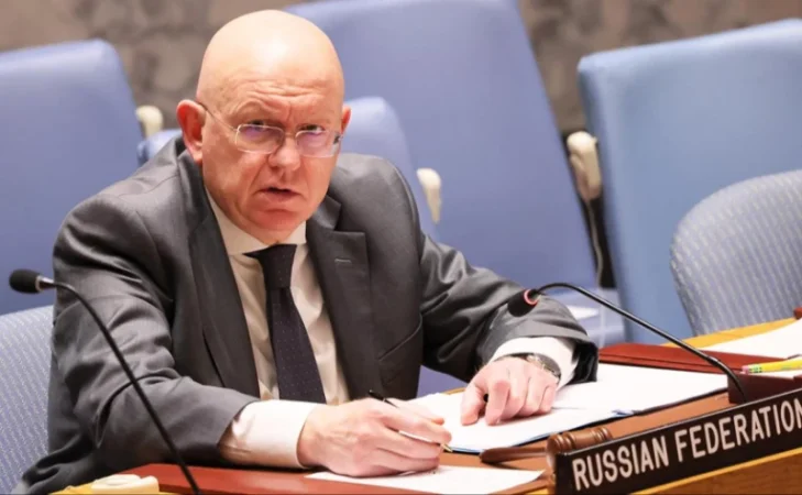 Կիևի կապիտուլյացիան ժամանակի հարց է. Նեբենզյա