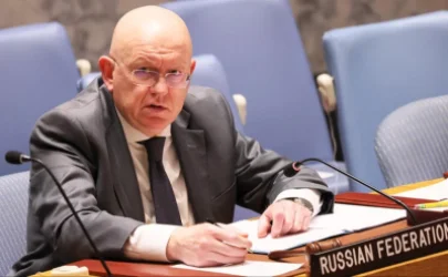 Կիևի կապիտուլյացիան ժամանակի հարց է. Նեբենզյա