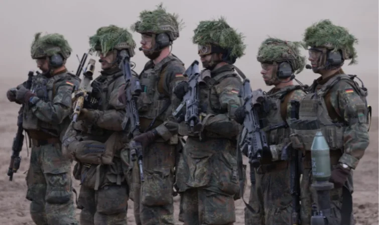 Որ պետություններն են պատրաստ զորք ուղարկել Ուկրաինա