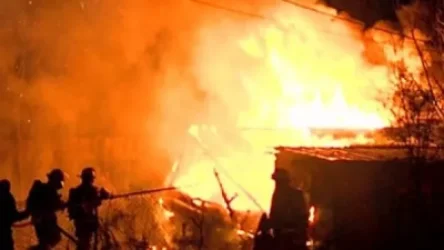 Հրդեհաշիջման աշխատանքների ժամանակ հայտնաբերվել է տարեց տանտիրոջ դին