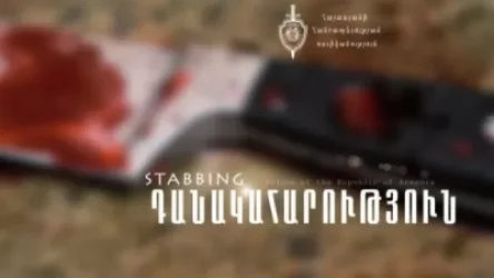 ՏԵՍԱՆՅՈՒԹ. Էրեբունիում 18 ամյա երիտասարդի են դանակահարել. ոստիկանություն