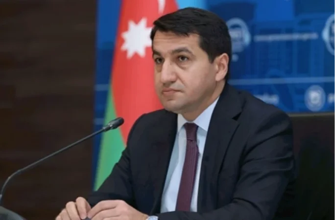 Բաքվից նոր մեղադրանքներ է հնչել