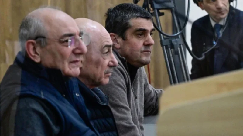 Արկադի Ղուկասյանը` 44-օրյա պատերազմի հետ կապված  ադրբեջանական մեղադրանքների մասին