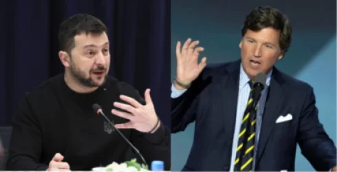 Կարլսոնը կոչ է արել հետաքննել Զելենսկու կատարած հանցագործությունները