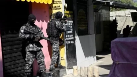 ՏԵՍԱՆՅՈՒԹ․ Ռիո դե Ժանեյրոյում թմրավաճառների վնասազերծման արդյունքում 25 մարդ է զոհվել