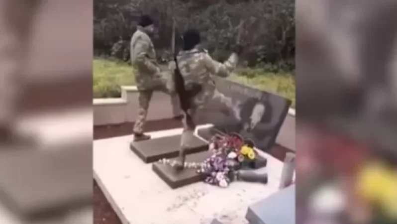 ՌԴ դեսպանությունը դատապարտել է հայկական գերեզմանոցում վանդալիզմի ակտը