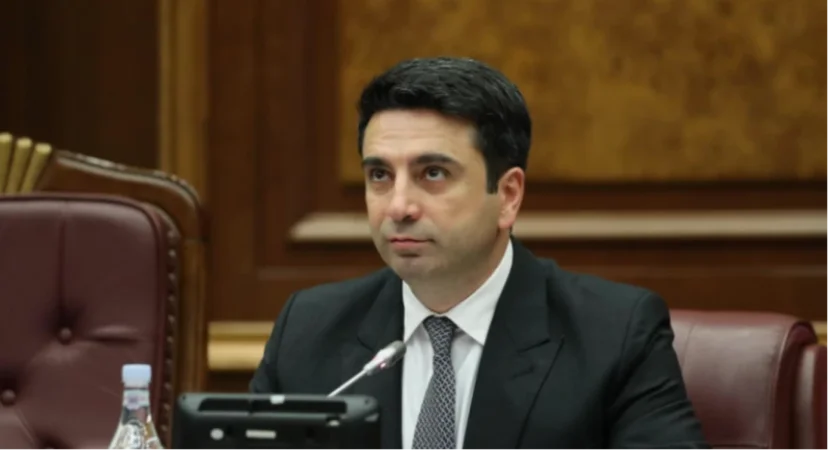 Ցանկանում եք գերիները վերադառնան Եկեք այդ թեմային շատ ձեռք չտանք. Սիմոնյան