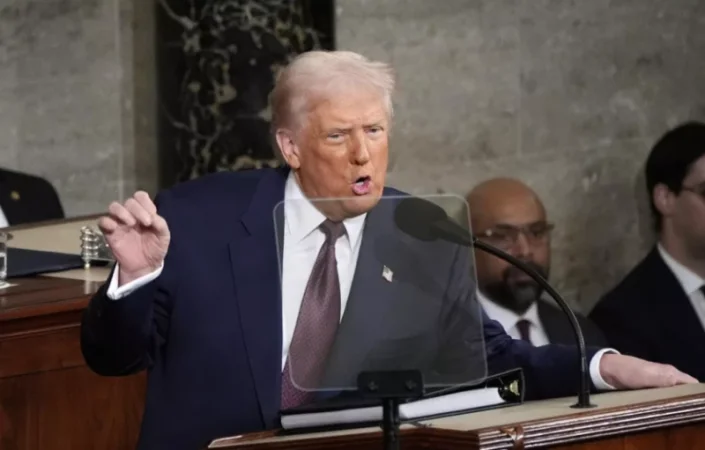 «Պատրաստվե՛ք անհավանական ապագայի, քանի որ Ամերիկայի ոսկե դարը նոր է սկսվում». Թրամփ