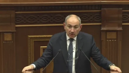 Օգտագործվում են արգելված միջոցներ․ Փաշինյան