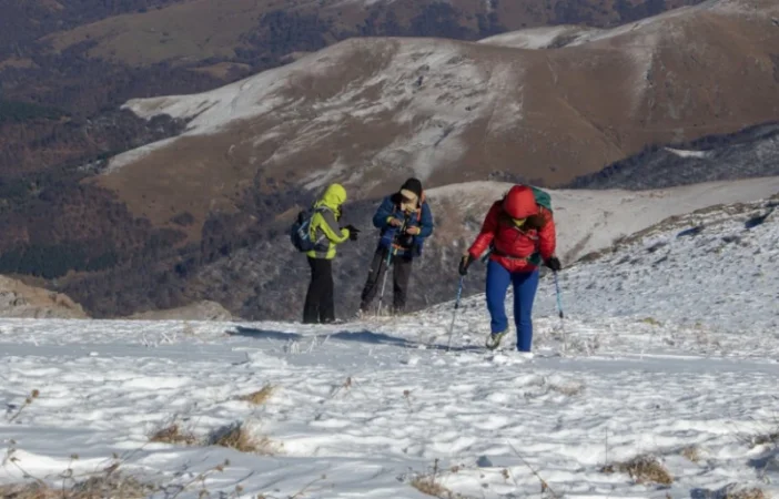Կոչ է արվել խուսափել լեռներ այցելություններից