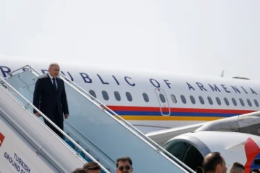 Նիկոլ Փաշինյանը ժամանել է Կոպենհագեն