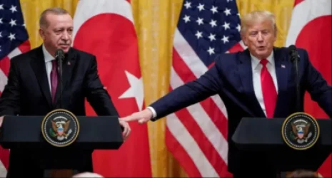 Թուրքիայի նախագահը զանգահարել է Դոնալդ Թրամփին. զրույցից մանրամասներ են հայտնի դարձել