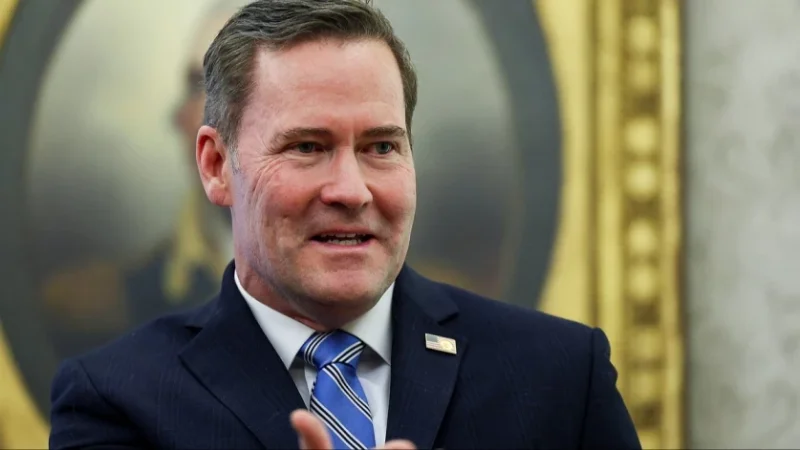 Տարածքային զիջումներ` երաշխիքների դիմաց. Ուոլց