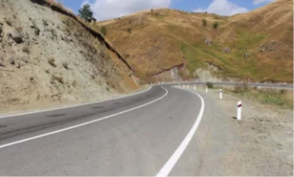 Իրավիճակը ՀՀ ավտոճանապարհներին