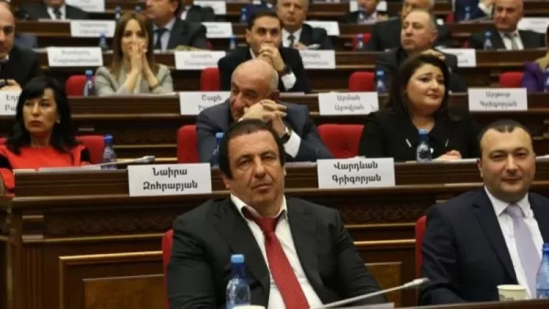 ԲՀԿ-ն չի մասնակցելու ՀՀ քաղաքացիներին տեղորոշելու վերաբերյալ նախագծի երկրորդ ընթերցման քննարկումներին․ հայտարարություն