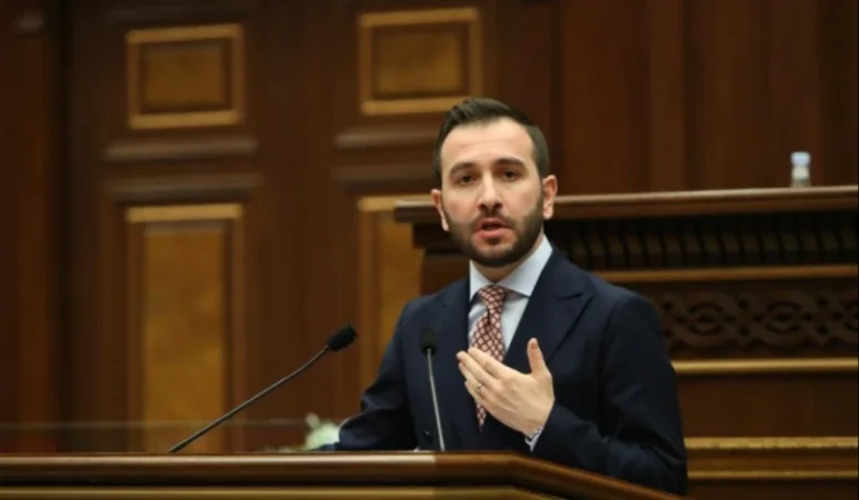 Կոնջոյանի եղբայրը խոշոր խարդախության համար դատապարտվել է. «Ժողովուրդ»