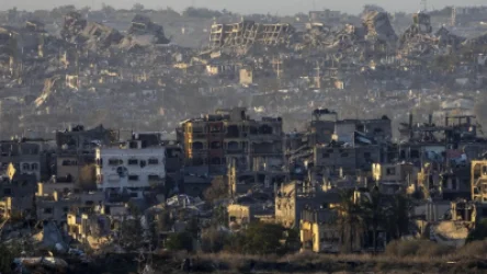 Ավելի քան 590 զոհ և 1000-ից ավելի վիրավոր Գազայում՝ 3 օրվա ընթացքում